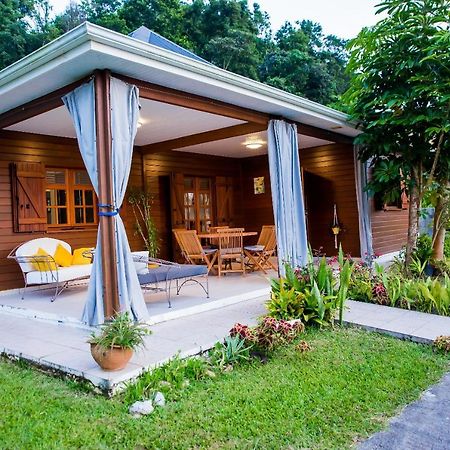 Villa A Rabica - Extrait De Cafe Pointe-Noire Exteriér fotografie