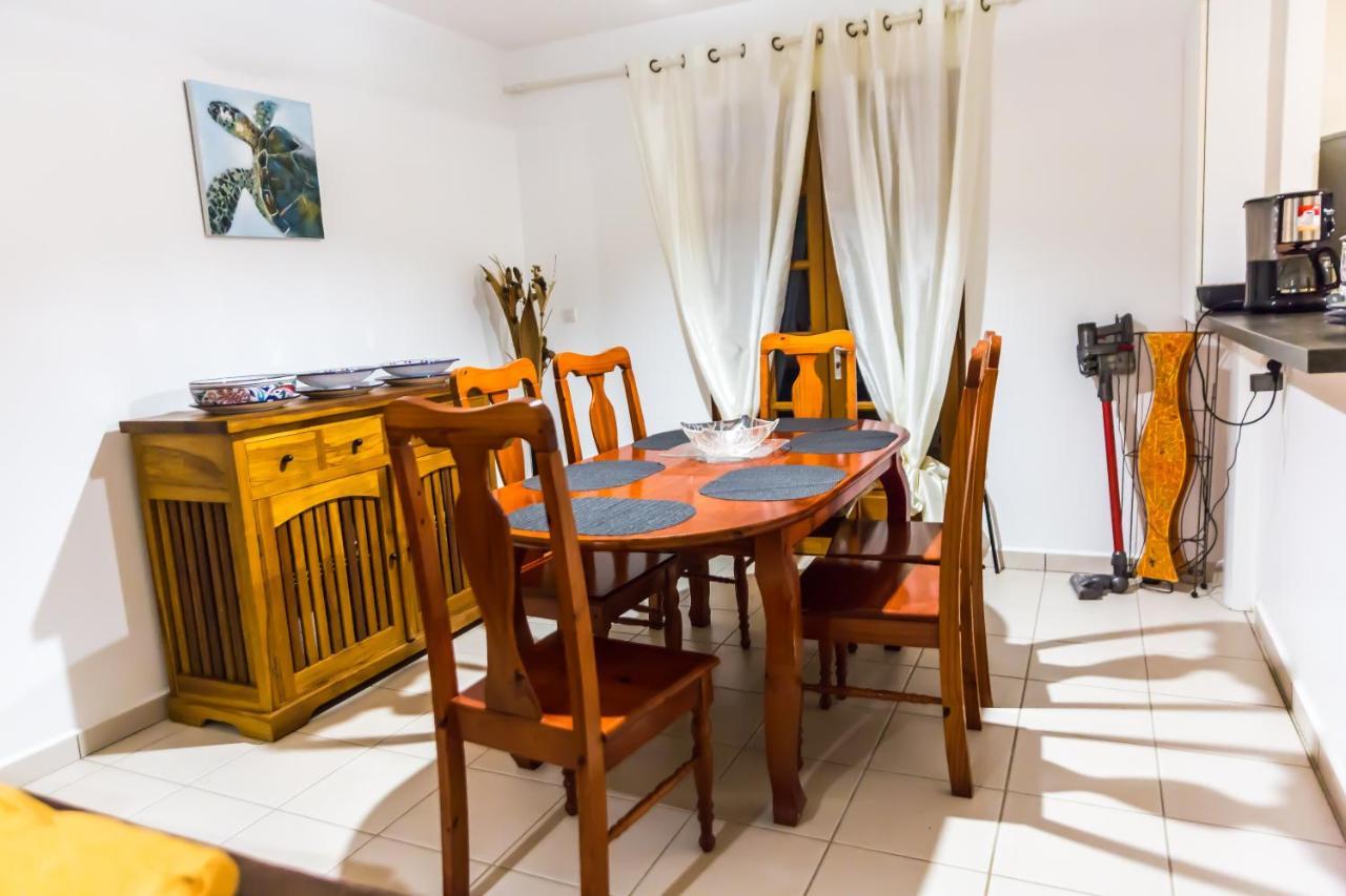 Villa A Rabica - Extrait De Cafe Pointe-Noire Exteriér fotografie