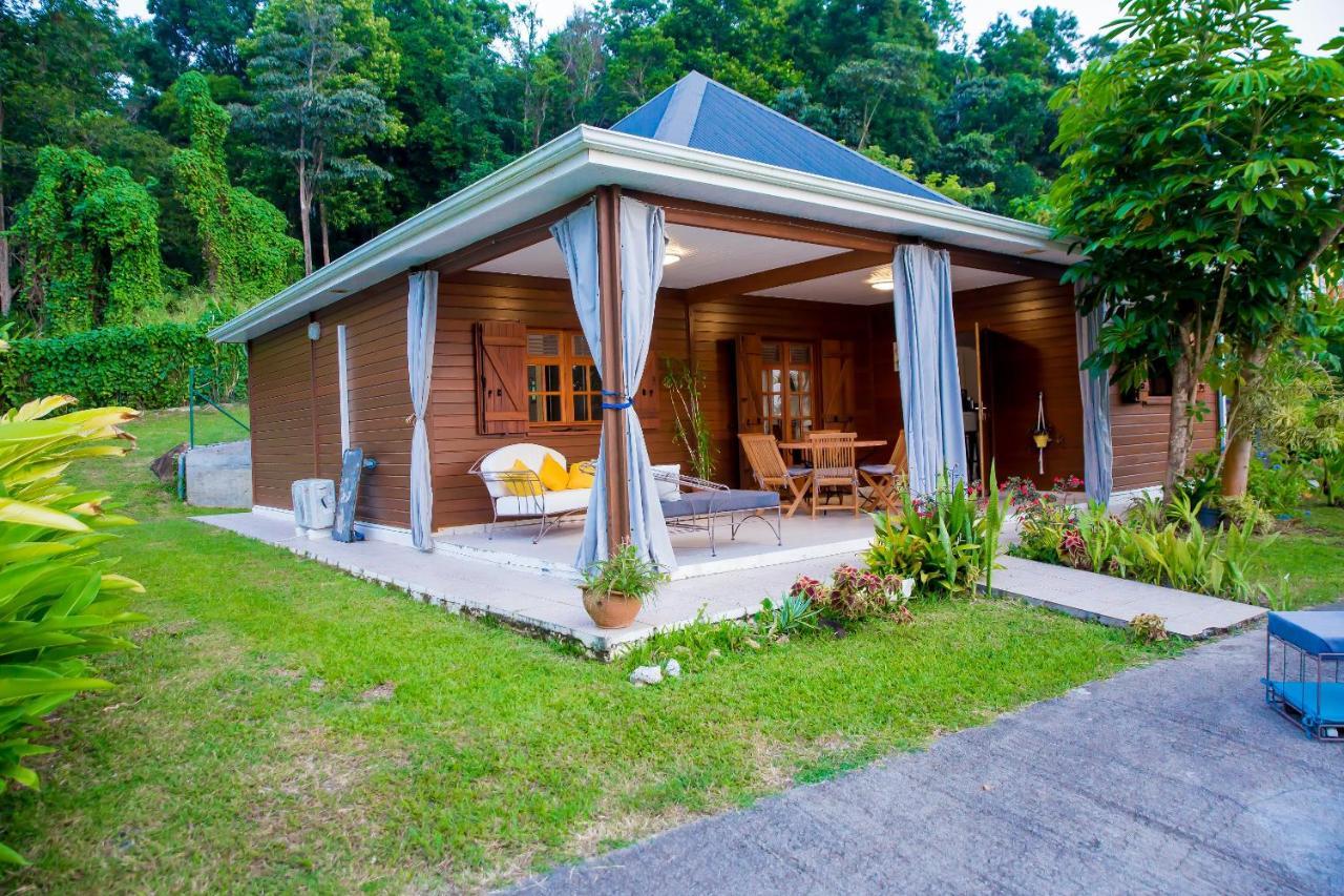 Villa A Rabica - Extrait De Cafe Pointe-Noire Exteriér fotografie