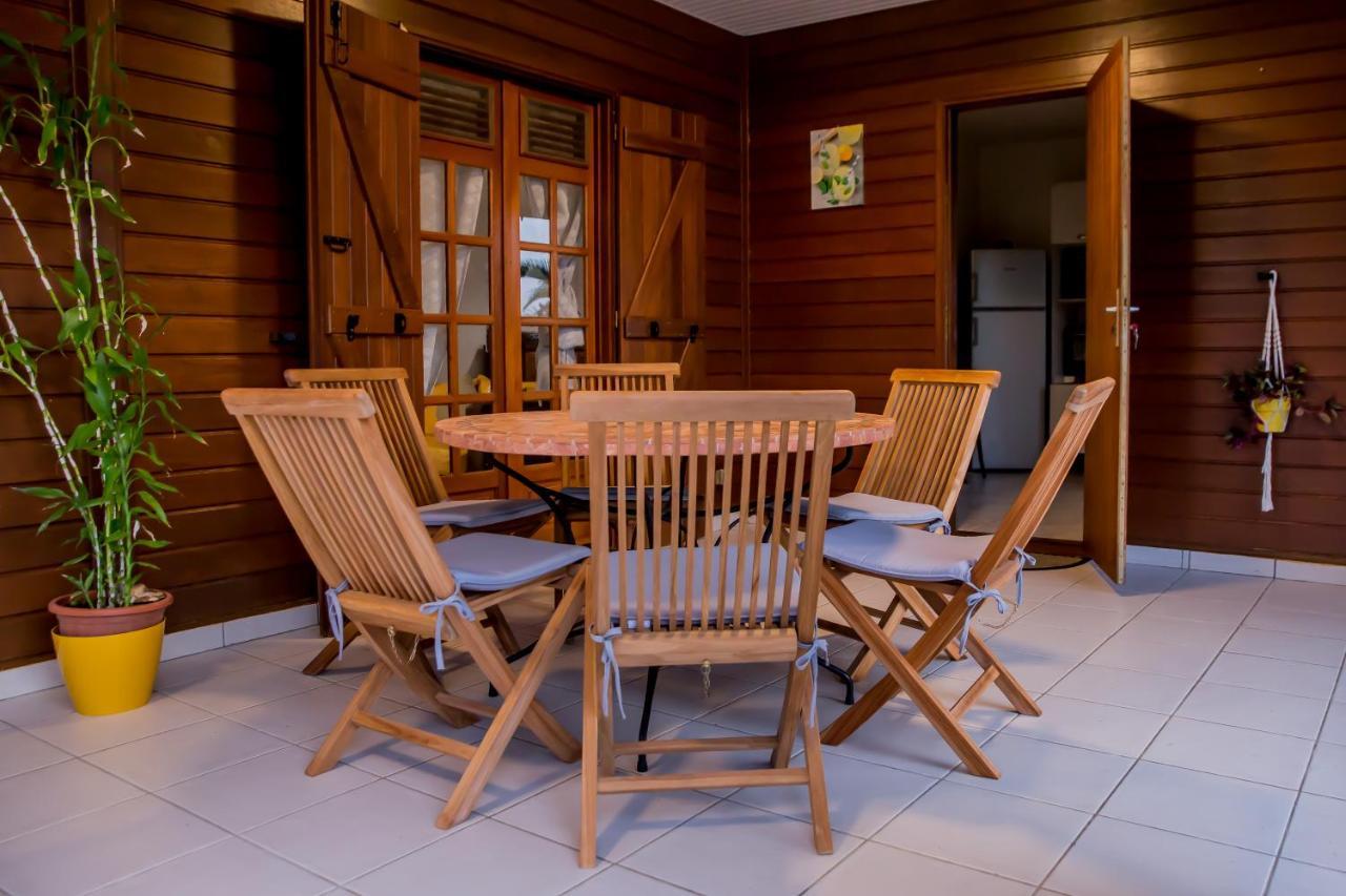 Villa A Rabica - Extrait De Cafe Pointe-Noire Exteriér fotografie